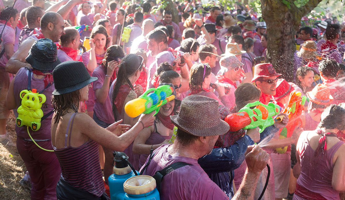 Cheap Flights to Haro Wine Festival Spain