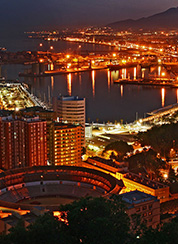 Malaga, ES