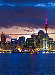 Auckland, NZ