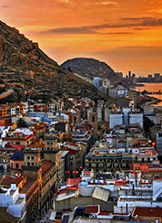 Alicante, ES