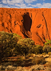 Uluru, AU