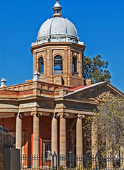 Bloemfontein, ZA