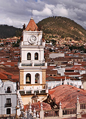 La Paz, BO
