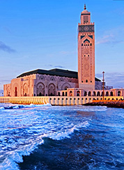 Casablanca, MA