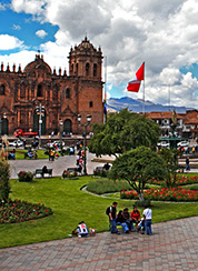 Cuzco, PE