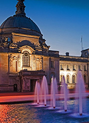 Cardiff, GB