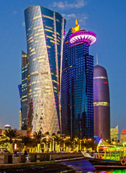 Doha, QA