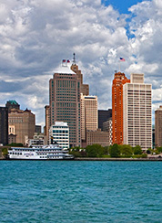 Detroit, MI