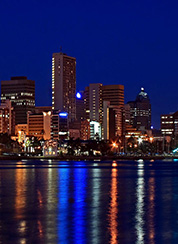 Durban, ZA