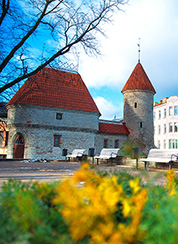 Tallin, EE