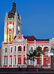 East London, ZA