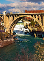 Spokane, WA