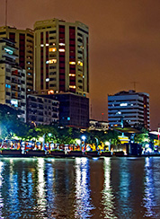 Guayaquil, EC