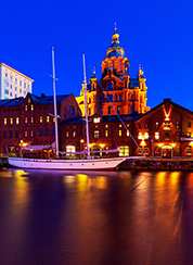Helsinki, FI