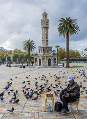 Izmir, TR
