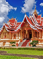 Luang Prabang, LA