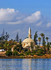 Larnaca, CY