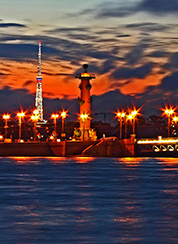 St Petersburg, RU