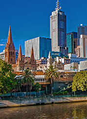 Melbourne, AU