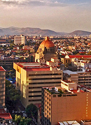 Mexico City, MX