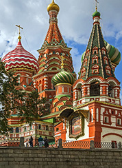 Moscú, RU