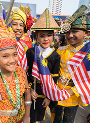 Kuching, MY