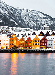 Bergen, NO