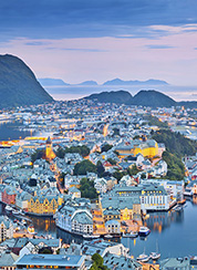 Trondheim, NO