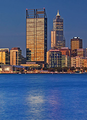 Perth, AU