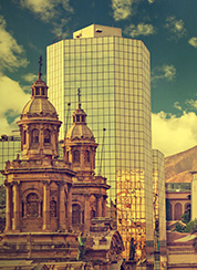 Santiago, CL