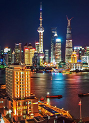 Shanghái, CN