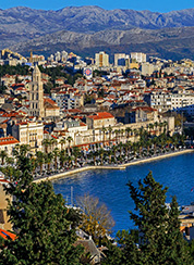 Split, HR