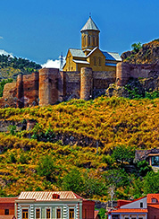 Tbilisi, GE