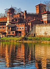 Turín, IT