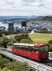 Wellington, NZ