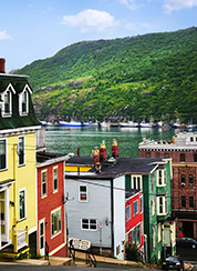 St Johns, NL