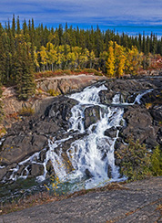 Yellowknife, NT