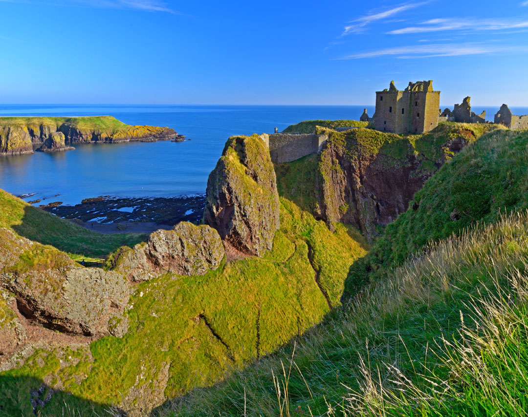 Cheap Flights from Bergen to Aberdeen, United Kingdom