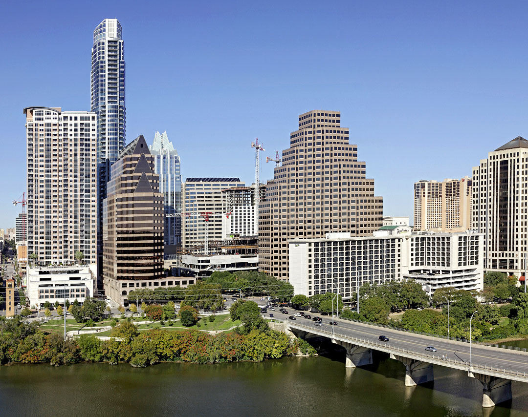 Cheap Flights from Los Angeles California to Austin Texas