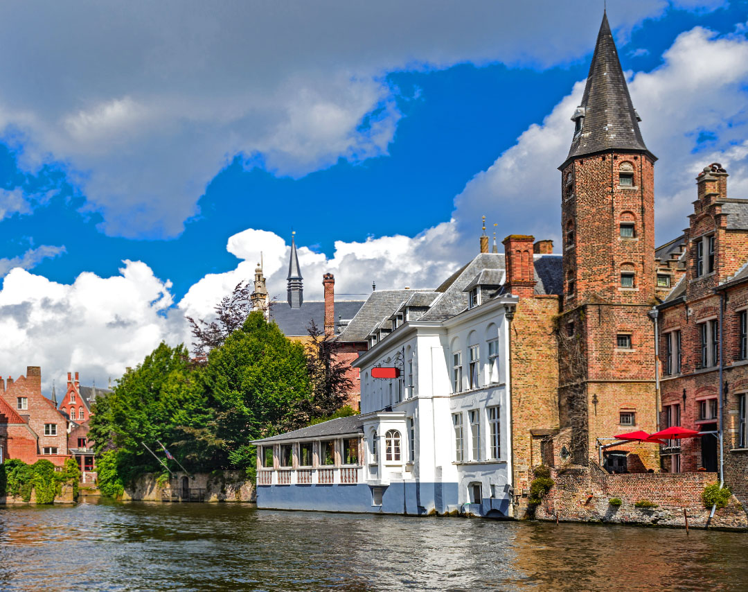 Cheap Flights to Ostend Bruges from 238 round trip (OST)