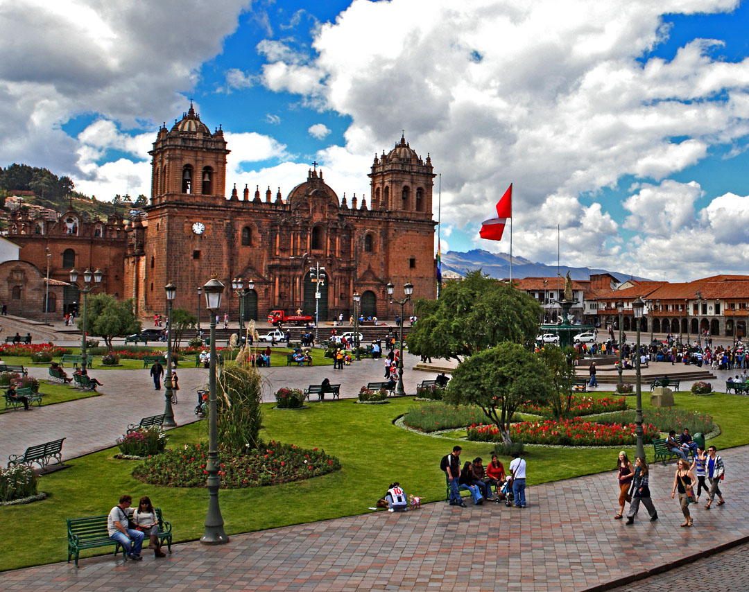 Cheap Flights from Lima, Peru to Cuzco