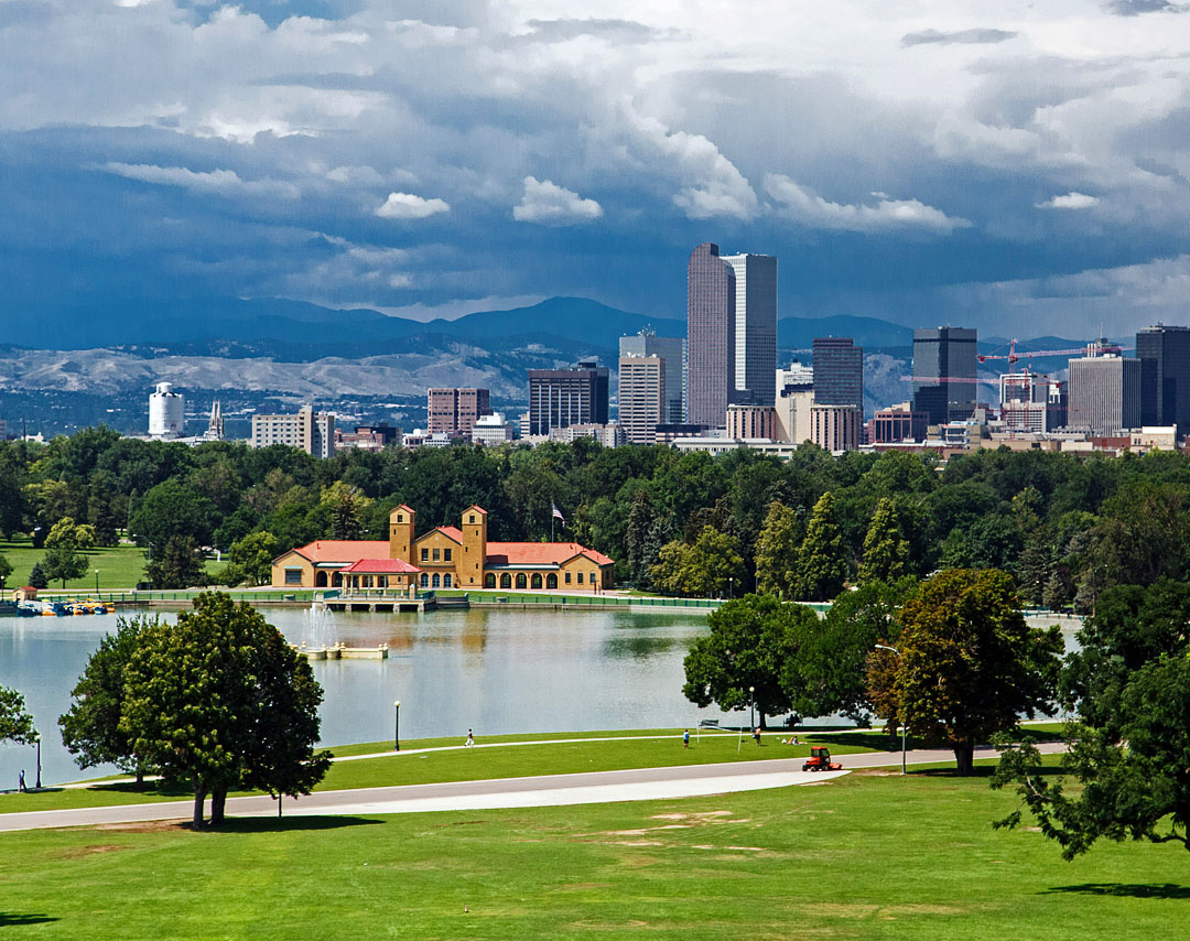 round trip flight denver