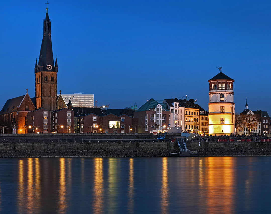 Cheap Flights from Erbil to Düsseldorf