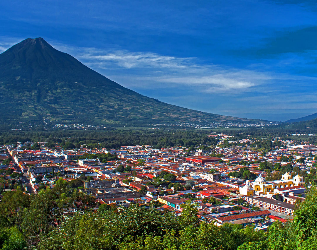 Cheap Flights from Los Angeles California to Guatemala City