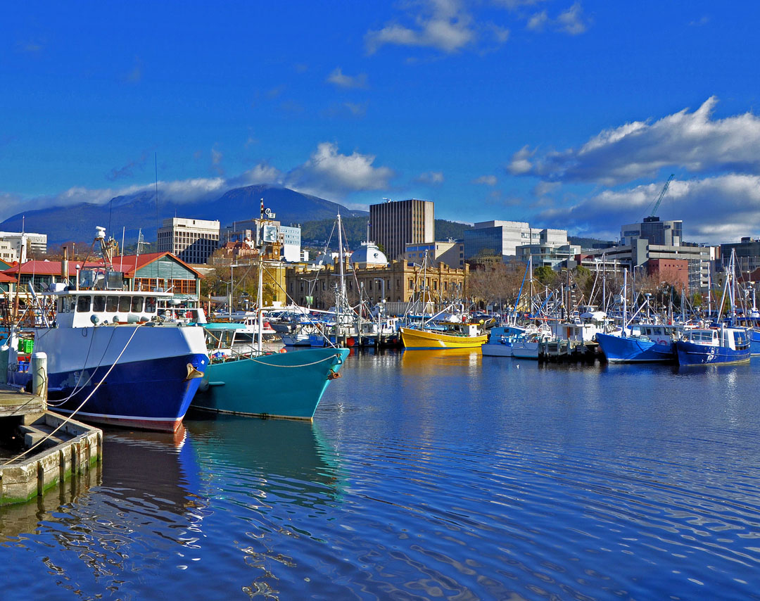 Cheap Flights from Brisbane to Hobart, Australia