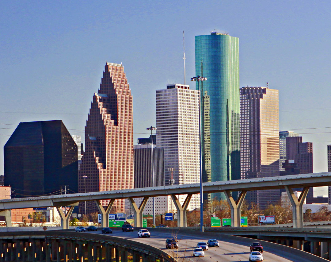 Cheap Flights from Odessa Texas to Houston