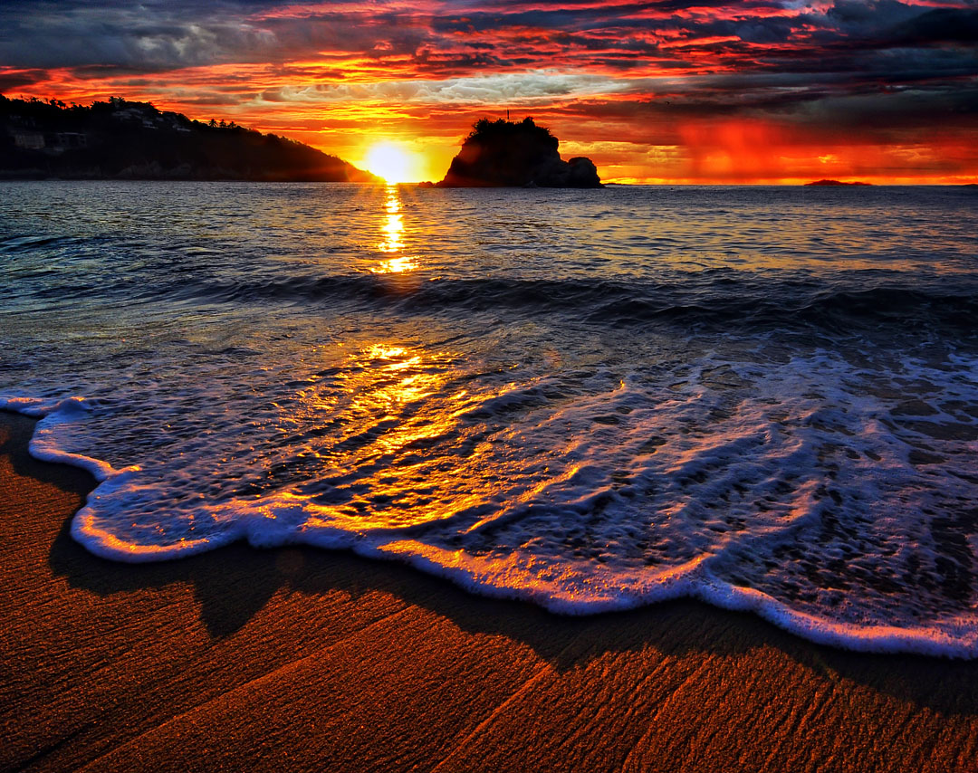 Cheap Flights from Portland, Oregon to Huatulco