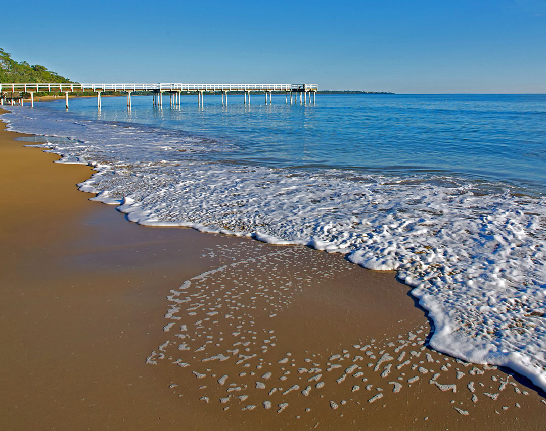 Cheap Flights from Brisbane to Hervey Bay