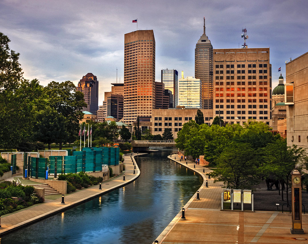 indianapolis flight tour