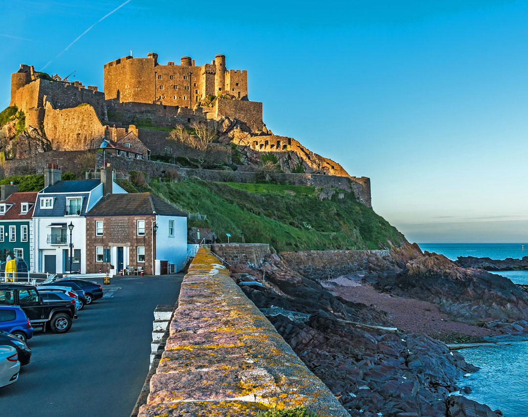 Cheap Flights from Cardiff to Jersey
